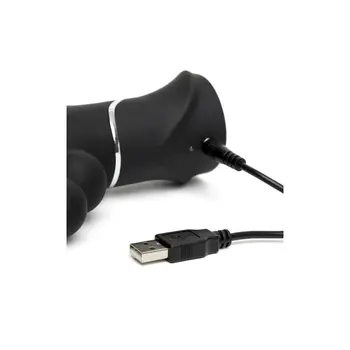 Rabbit Vibrator Happy Rabbit 01253 Black