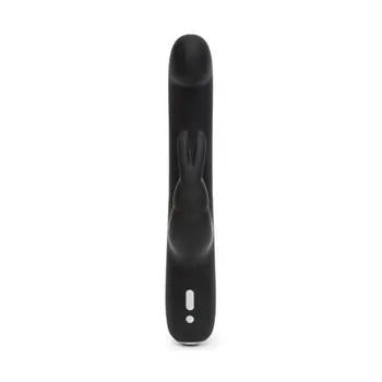 Rabbit Vibrator Happy Rabbit G-Spot Black
