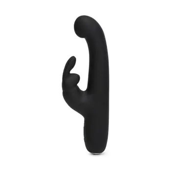 Rabbit Vibrator Happy Rabbit G-Spot Black