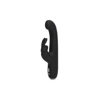 Rabbit Vibrator Happy Rabbit G-Spot Black