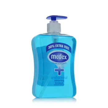 Hand Soap Xpel Medex Anti-bacterial 650 ml