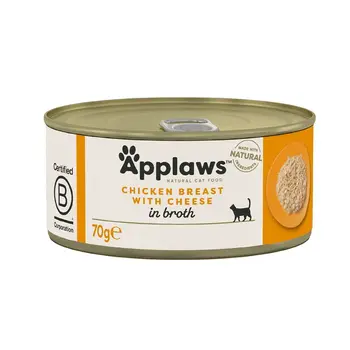 Cat food Applaws Chicken breast with cheese Chicken Cheese 70 g