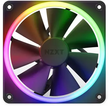 Box Ventilator NZXT RF-R12SF-B1 Ø 12 cm (1 Unit)