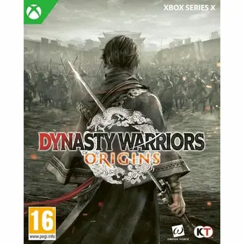 Xbox Series X Video Game SEGA Dynasty Warriors: Origins