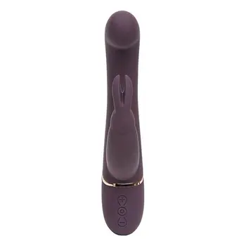 Rabbit Fifty Shades of Grey N10539 Purple
