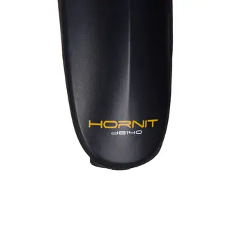 Set of Bicycle Lights Hornit 467648V3 Black