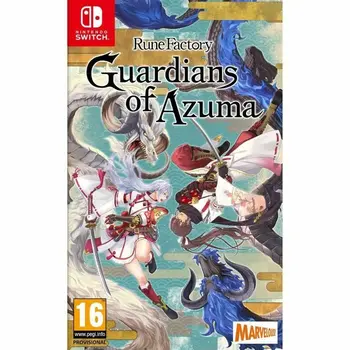 Video game for Switch Just For Games