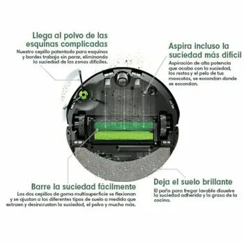 Robot Vacuum Cleaner iRobot c7158