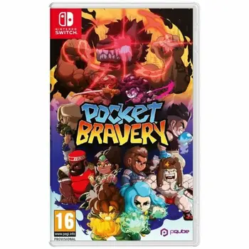 Video game for Switch Just For Games