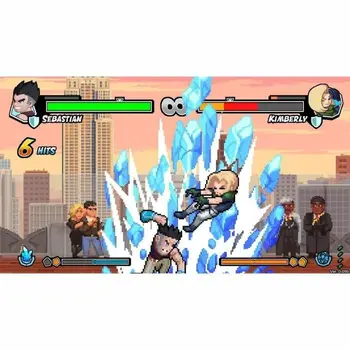 Video game for Switch Just For Games