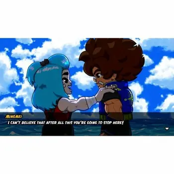 Video game for Switch Just For Games