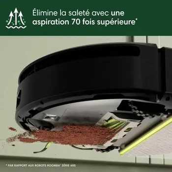 Robot Vacuum Cleaner iRobot