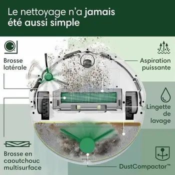 Robot Vacuum Cleaner iRobot