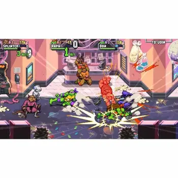 Video game for Switch Just For Games