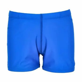 Children’s Bathing Costume Nike Square Blue