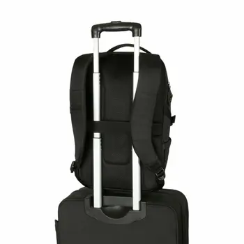 Laptop Backpack Targus TBB649GL Black (1 Unit)