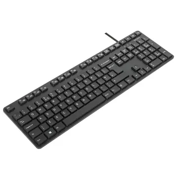 Keyboard Targus AKM622ES Black Spanish Qwerty