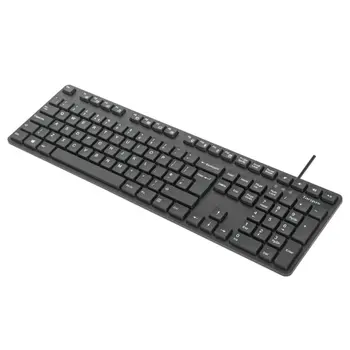 Keyboard Targus AKM622ES Black Spanish Qwerty