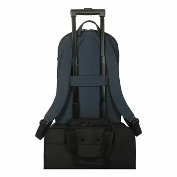 Laptop Backpack Targus TBB65002GL Blue