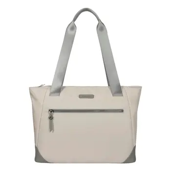 Laptop Backpack Targus TBA00113GL Beige