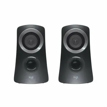 2.1 Multimedia Speakers Logitech 980-000413 25 W Black