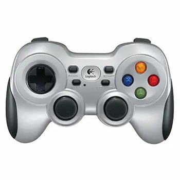Wireless Gaming Controller Logitech 940-000142           2.4 GHz