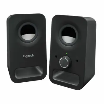 Speakers Logitech Z150 9W Black