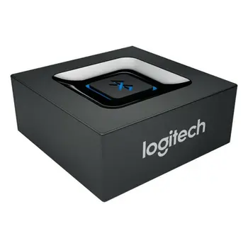 Bluetooth Adaptor Logitech 980-000912 Black