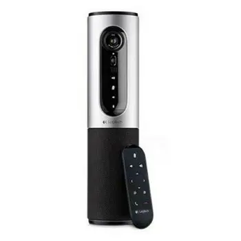 Video Conferencing System Logitech ConferenceCam Connect Full HD WIFI USB 2.0