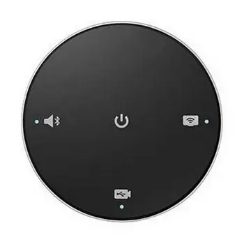Video Conferencing System Logitech ConferenceCam Connect Full HD WIFI USB 2.0