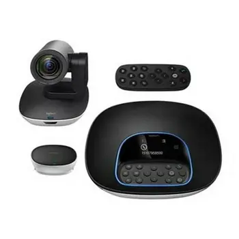 Video Conferencing System Logitech GROUP Full HD Full HD