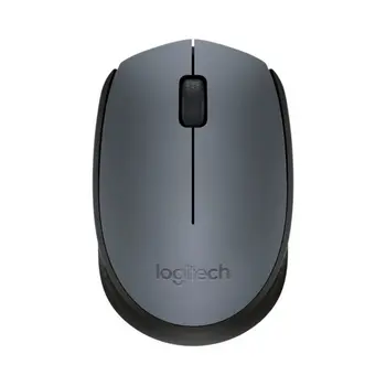 Mouse Logitech M170 1000 dpi Wireless Black