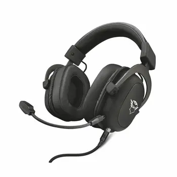 Gaming Headset with Microphone Logitech 981-000770 Blue Black