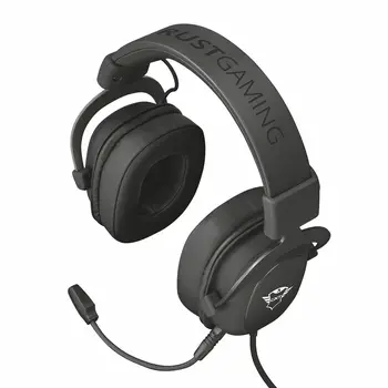 Gaming Headset with Microphone Logitech 981-000770 Blue Black