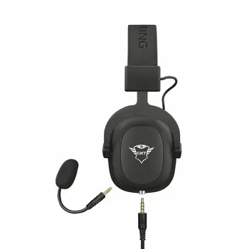 Gaming Headset with Microphone Logitech 981-000770 Blue Black