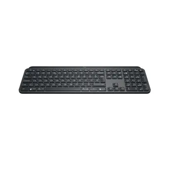 Keyboard Logitech 920-010251 Graphite Spanish Qwerty QWERTY Qwerty US
