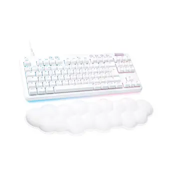Gaming Keyboard Logitech G713 Spanish Qwerty QWERTY