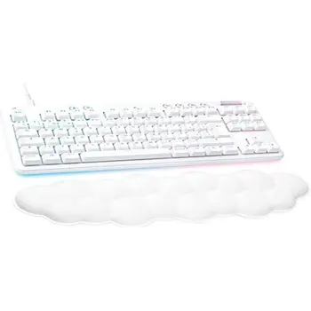 Gaming Keyboard Logitech G713 Spanish Qwerty QWERTY