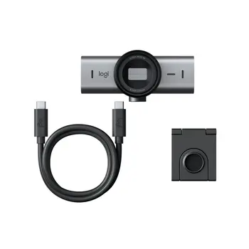 Webcam Logitech 960-001559 4K Ultra HD