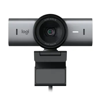 Webcam Logitech 960-001530 4K Ultra HD