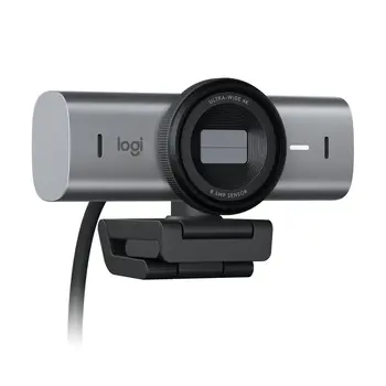 Webcam Logitech 960-001530 4K Ultra HD