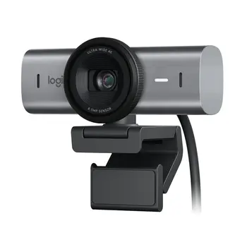 Webcam Logitech 960-001530 4K Ultra HD