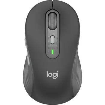 Keyboard and Mouse Logitech MK950 Graphite Spanish Qwerty