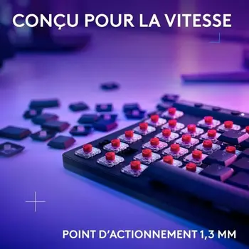 Keyboard Logitech 920-012548