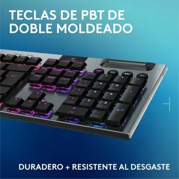 Keyboard and Mouse Logitech 920-012677 Black Spanish Qwerty QWERTY