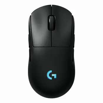 Keyboard and Mouse Logitech 910-007296 Black
