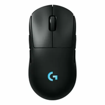 Keyboard and Mouse Logitech 910-007296 Black