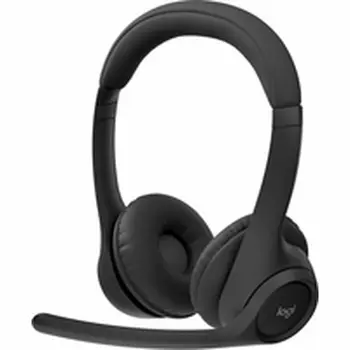 Headphones Logitech Black