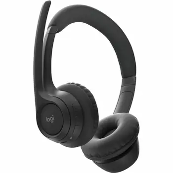 Headphones Logitech Black