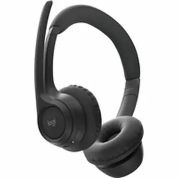 Headphones Logitech Black